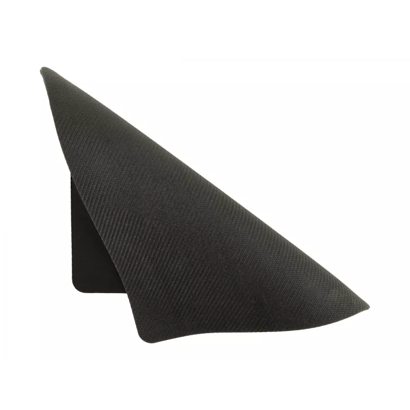 Hiirematt GEMBIRD MP-S-BK — kangas SBR, 220×180×0,2 mm, must