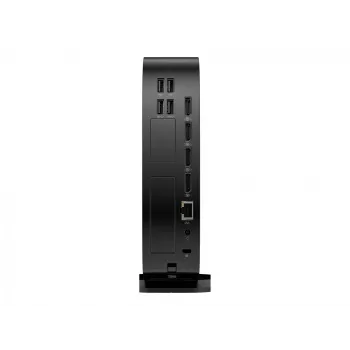 HP Elite t755 Õhuke klient AMD Ryzen Embedded V2546 8GB 2x4GB 256GB IGEL OS 12 WiFi 6E 3YW