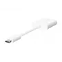 Belkin F7U081BTWH liidesekeskus USB Type-C Valge