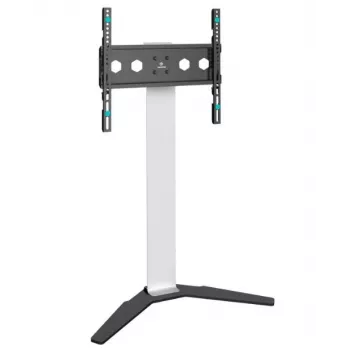 TV-alus/statiiv ONKRON TS1140-W ekraanidele 66–165,1 cm (26–65 tolli), 35 kg, VESA 100x100–400x400, kõrgus 880–1100 mm, valge