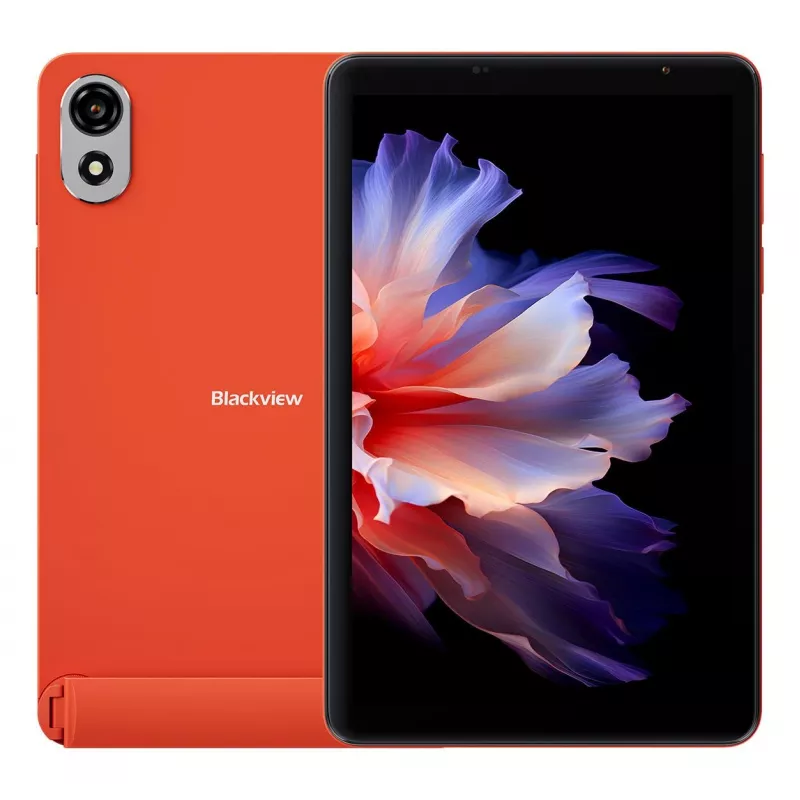 Tahvelarvuti Zeno 1 8 6/256GB/ZENO1 6/256GB Orange Blackview