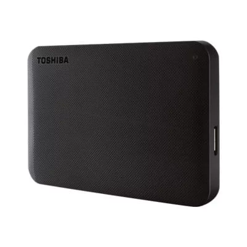 Väline kõvaketas Toshiba 4TB 2.5 tolli USB 2.0/3.2 Gen 1 Canvio Ready