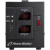 PowerWalker AVR 2000 SIV FR pingeregulaator 2 vahelduvvoolupesa 110 - 280 V Must