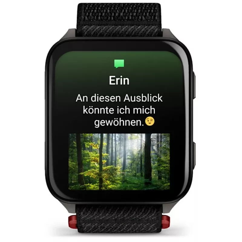 Nutikell GARMIN Venu X1 — 2-tolline AMOLED, GPS/GLONASS/Galileo, 5 ATM, 11-päevane aku, must silikoonrihm