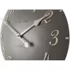 NeXtime klok 3084gs London Arabic, Ø34,5 cm, seinakell, hall/valge