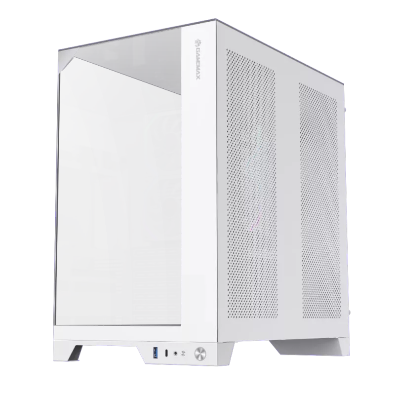 Gamemax | Korpus | INFINITY PRO WH | ATX