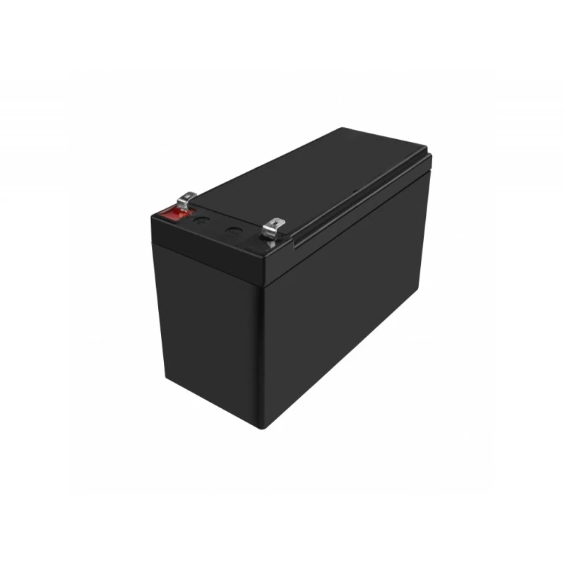 UPS aku roheline Cell AGM50 12 V 10 Ah VRLA AGM, 65×151×95 mm, 2.45 kg, must