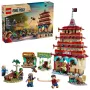 LEGO set One Piece Arlong Park 75638 — 926 tk, 5 minifiguuri, soovitatav vanus 9+, detailne stseen