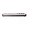 MIDI-kontroller AKAI APC Key 25 MK2 — 25 kiirustundlikku klahvi, 40 padja, RGB-taustvalgustus, 8 enkooderit, USB-toide
