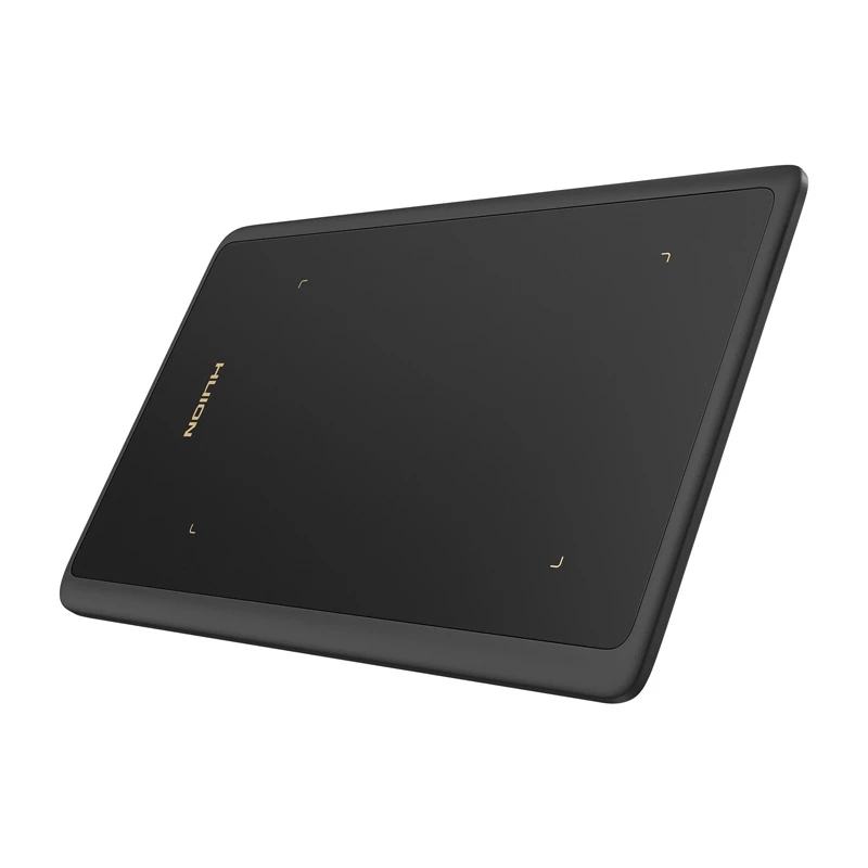 Graafiline tahvel HUION H420X must 5080 lpi 106 x 66 mm USB
