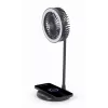 Lauaventilaator Gembird TA-WPC10-LEDFAN-01