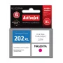 Activejet AE-202MNX tint (asendus Epson 202XL H34010 jaoks; Supreme; 12 ml; magenta)