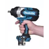 Makita DTW1002Z akumulaatoriga kruvikeeraja/lööktrell 2200 p/min Must, Roheline