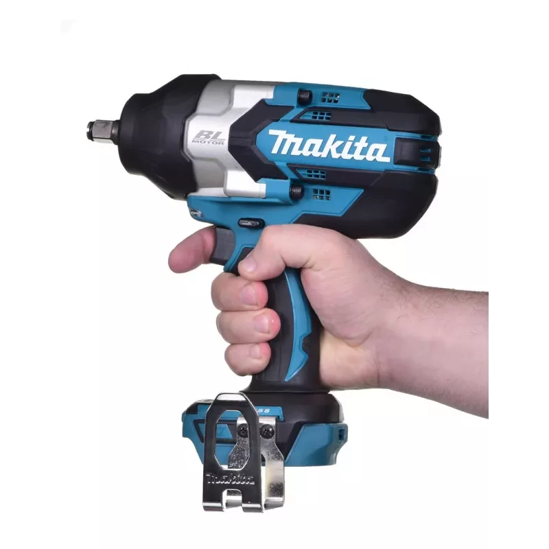 Makita DTW1002Z akumulaatoriga kruvikeeraja/lööktrell 2200 p/min Must, Roheline