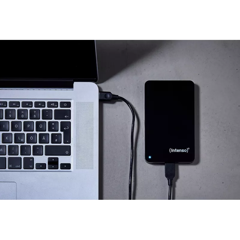 Intenso Memory Case väline kõvaketas 1 TB 5400 p/min 2,5-tolline Micro-