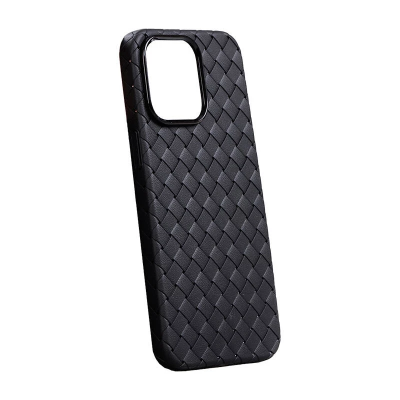 Kaitsev telefonikate Joyroom JR-BP005 iPhone 15 Pro jaoks (must)