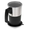 Automaatne piimavahustaja Adler AD 4497 — roostevaba teras, 600W, vaht 120 ml / soe 300 ml, kuum ja külm