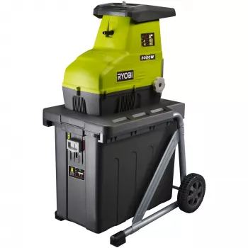 Ryobi RSH3045U - Purustaja - Elektriline - 3000 W - Lõikevõimsus: 45 Mm - 21 Kg