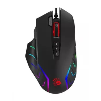 A4Tech hiir Bloody J95S Stone must USB (aktiveeritud) A4TMYS47300