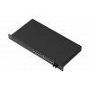 Teltonika SWM280 tööstuslik haldatav lüliti, 24x GLAN, 4x SFP, pooleldi PoE lüliti 12x PoE+