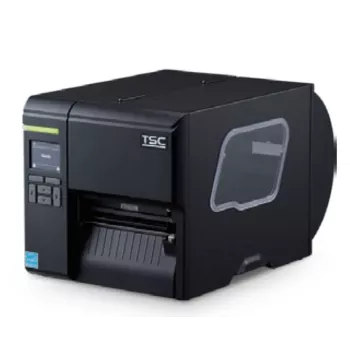 TSC ML241P, 8 punkti/mm (203 dpi), RTC, USB, USB-host, RS232, Ethernet, USB-sildiprinter, termosiirde, eraldusvõime: 8 punkti/mm (203 dpi), meediumi laius (max): 118 mm, prindilaius