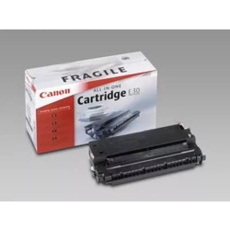 Canon E30 toonerikassett 1 tk Originaal Must
