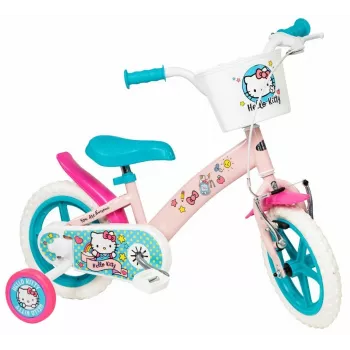 Laste jalgratas 12 Hello Kitty TOI1149 TOIMSA