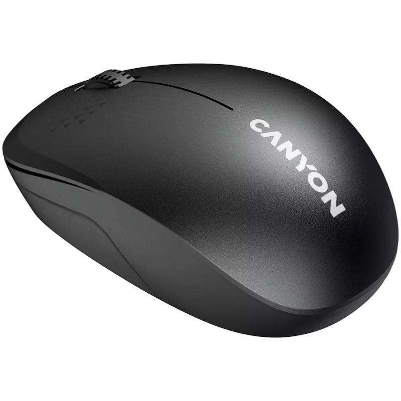 CANYON hiir MW-04 3 nuppu BT juhtmevaba must