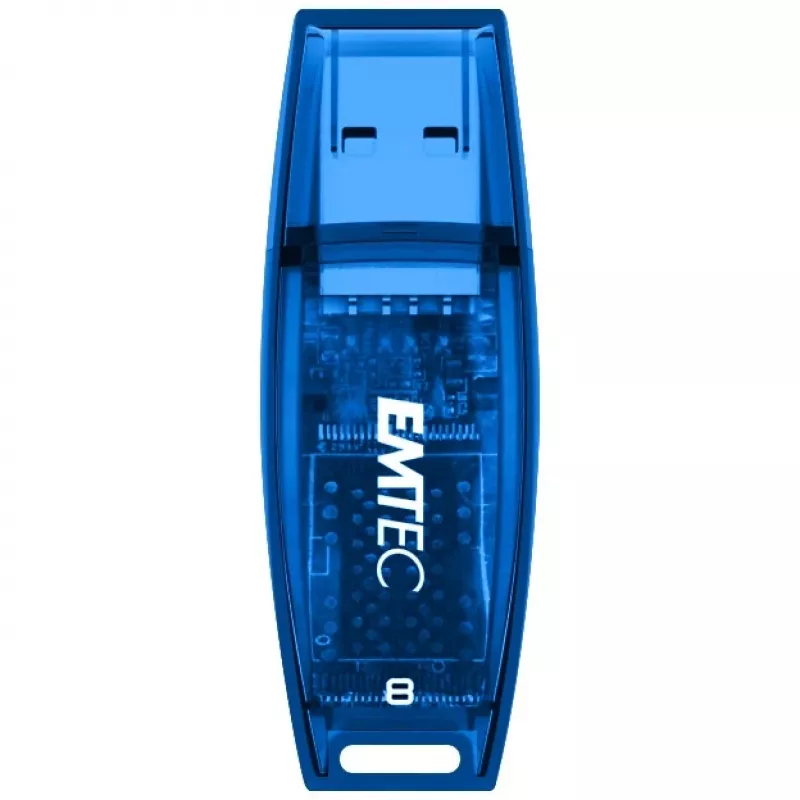 USB-mälupulk Emtec 32 GB USB Type-A C410 Color Mix Candy Jar