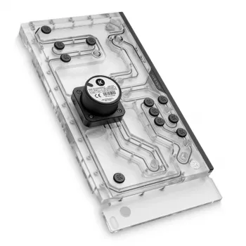 EK Water Blocks EK-Quantum Reflection² PC-O11D EVO D5 PWM D-RGB - akrüül