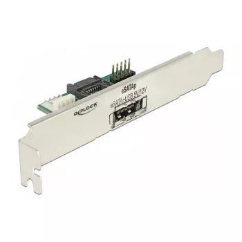 Sisemine eSATA-adapter DeLOCK 63921