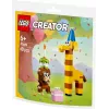 Bricks Creator 30689 Sünnipäeva peoloomad