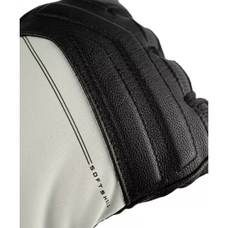 REUSCH JUPITER GORE-TEX kindad suurus 8,5 hall-must