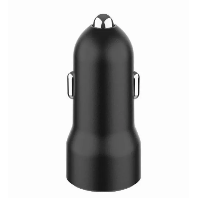 Gembird auto toiteadapter - USB Type-A ja C PD - 20W