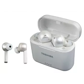 Kõrvaklapid Toshiba Airhush RZE-BT1050E valge