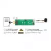 Sisemine M.2 adapter DeLOCK 63917