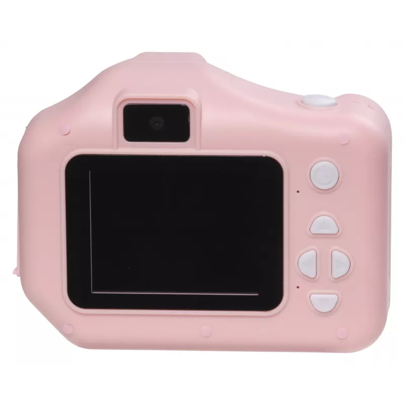 Laste digikaamera Denver KPC-1370P Roosa 249g