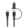 USB-kaabel Belkin BoostCharge Pro 1,5 m USB-C USB-C/Lightning Must