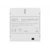 Laiendusmoodul Homematic IP 153986A0 — valge, juhtmevaba 868 MHz, 48×16×52 mm