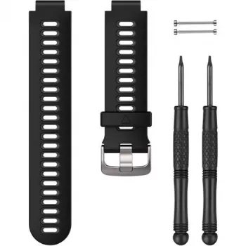 Band Garmin 010-11251-0K Nutikella tarvikud Must Hall