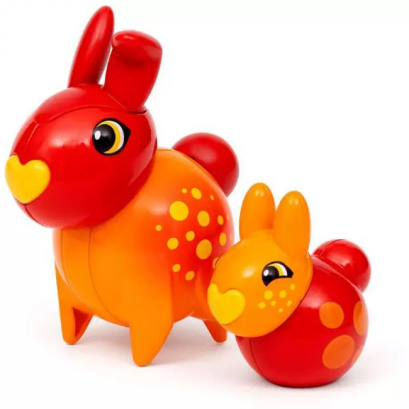 Flora - Zinnia & Peach, Mängufiguur