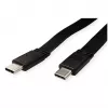 USB-kaabel VALUE 11.99.9085 USB4 Gen 3x2 0,5 m USB C Must