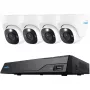 Reolink NVS8-8MD4 videovalvesüsteem juhtmega 8 kanaliga (PS4KD01-8)
