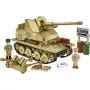 Ehituskomplekt Cobi Blocks Marder III – 486 tk, militaarsõiduki mudel