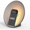 NASA SPC600 Bluetooth-kõlar/äratuskell/juhtmevaba laadija