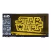 LED-neoonvalgusti Paladone Star Wars disain PP13123SW — dekoratiivne LED-silt seinale või riiulile