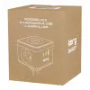 Kerg M02730 pikendusjuhe — 2 F-tüüpi pistikupesa, 3 USB-porti (USB-A + USB-C), 16A 250 V~, 1,5 m kaabel, valge