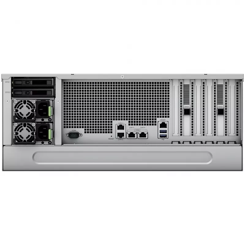 Salvestusserver Synology HD6500 Rack 4U Intel Xeon Silver 4210R 64GB DDR4