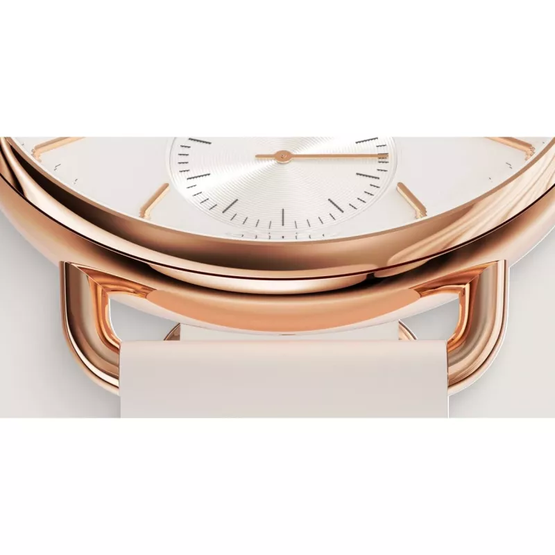Withings ScanWatch 2 hübriidnutikell rihmaga