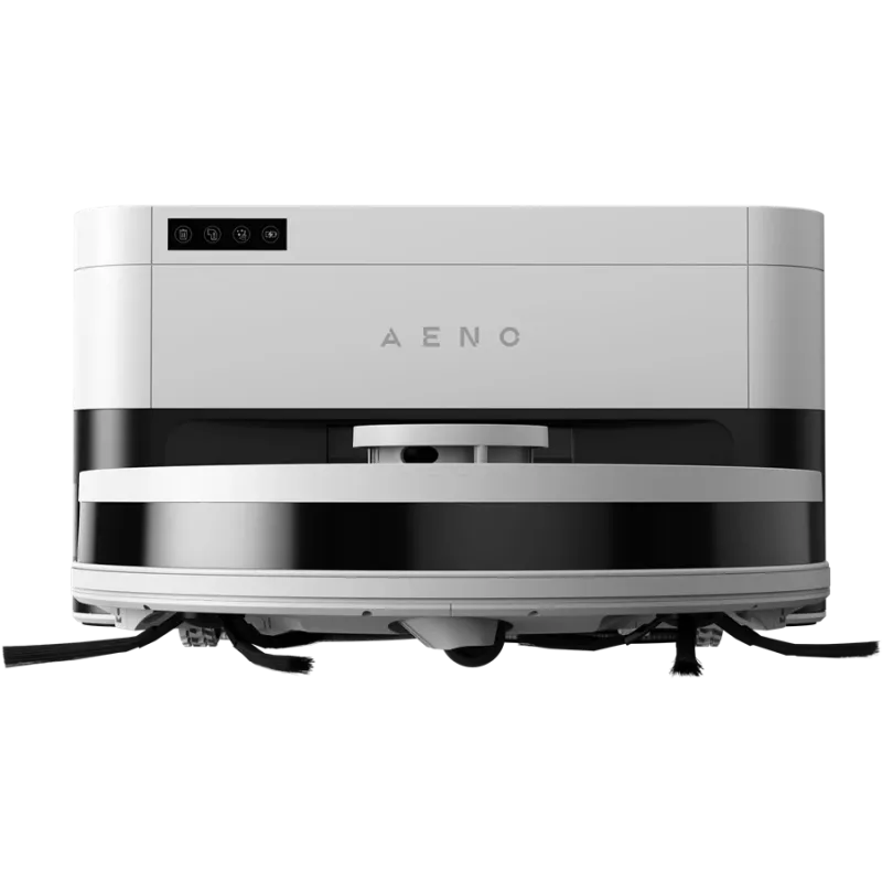 AENO Robotic vacuum cleaner RC6S - 2in1 wet and dry cleaning -180 min -rotary mops -LIDAR - AENO